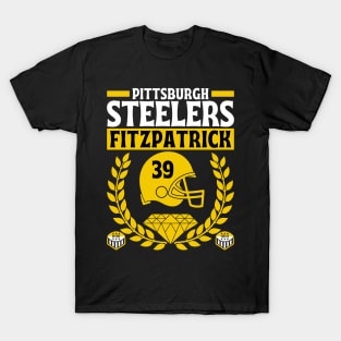 Pittsburgh Steelers Fitzpatrick 39 Edition 2 T-Shirt